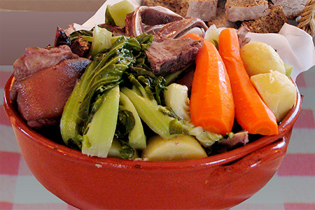 Cozido à Beira