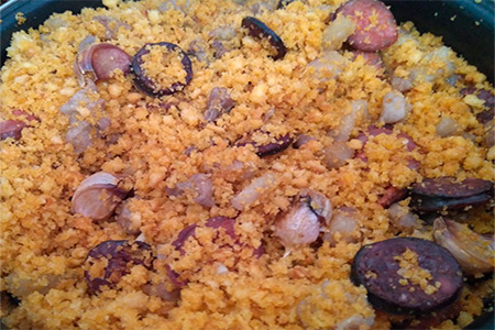 Migas à Moda da Serra